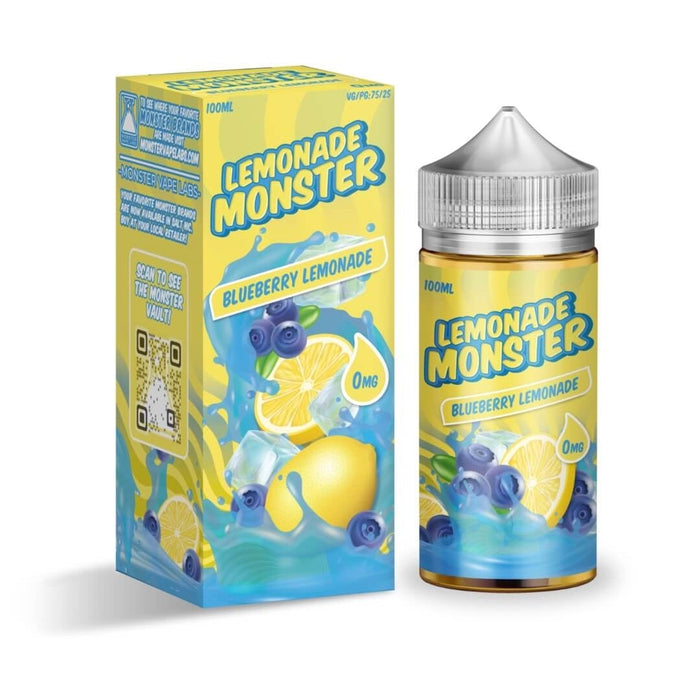 Lemonade Monster Bluberry Lemonade eJuice - Cheap eJuice