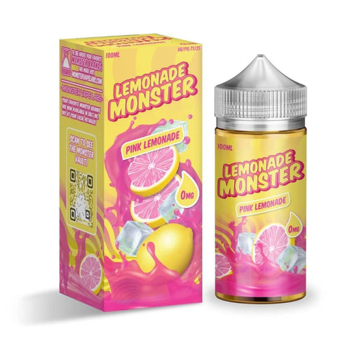 Lemonade Monster Pink Lemonade eJuice - Cheap eJuice