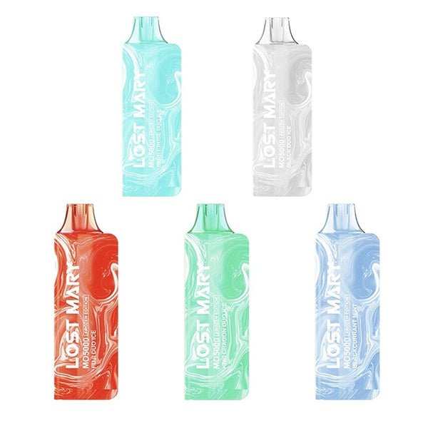 best menthol vape pen Top 10 Best Menthol Disposable Vapes (2026)