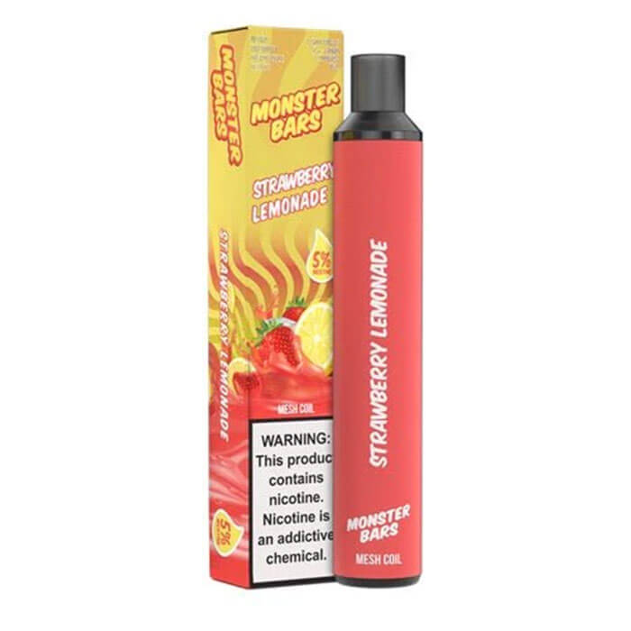 Monster Bars 3500 Disposable | Only $13.99 | Cheap eJuice Monster Bars 3500 Disposable | Only $13.99 | Cheap eJuice