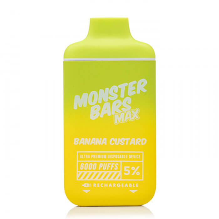 Monster Bars MAX 6000 Disposable | Only $14.99 | Cheap eJuice Monster Bars MAX 6000 Disposable | Only $14.99 | Cheap eJuice