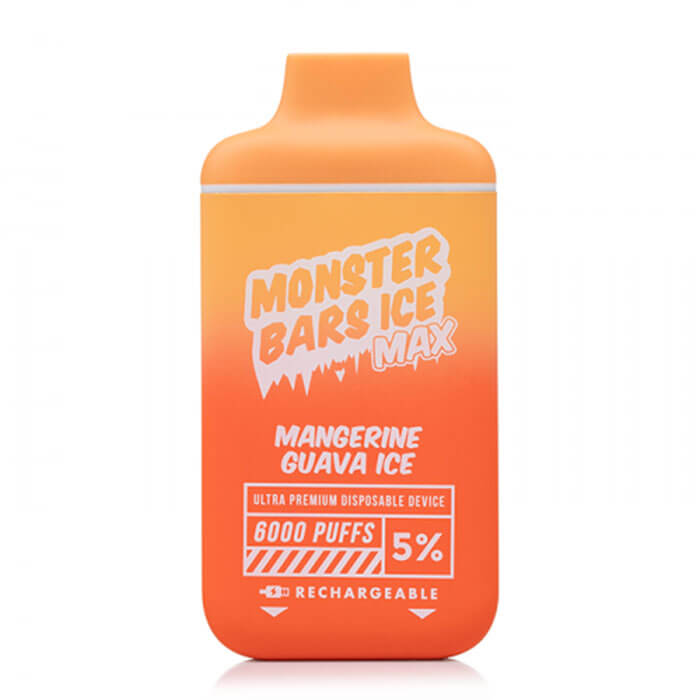 Monster Bars MAX 6000 Disposable - Cheap eJuice