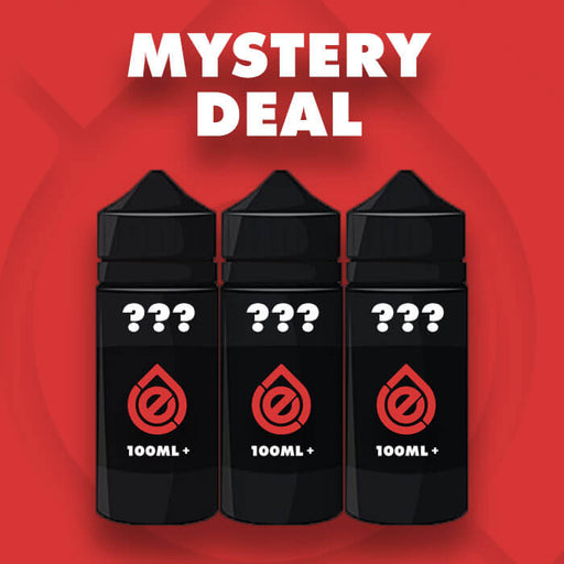 Mystery Bottle eJuice - Cheap eJuice