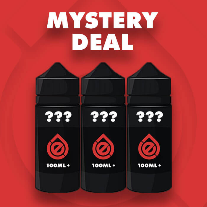 Mystery Bottle eJuice - Cheap eJuice