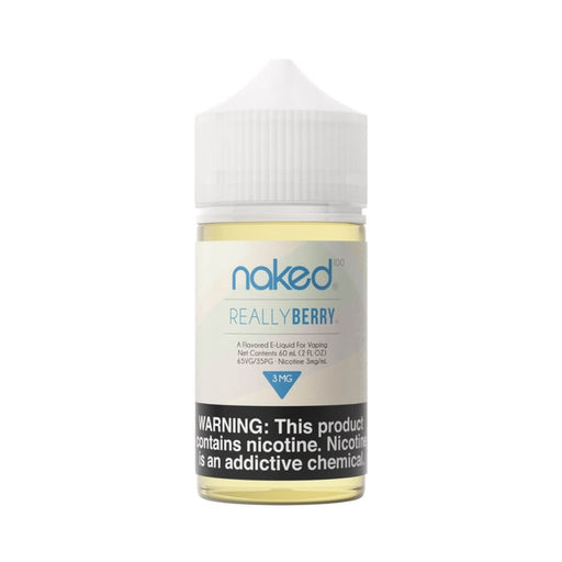 Naked 100 Really Berry eJuice - Cheap eJuice