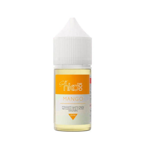 NKD100 Salt Original Mango eJuice Cheap eJuice NKD100 Salt Original Mango eJuice Cheap eJuice