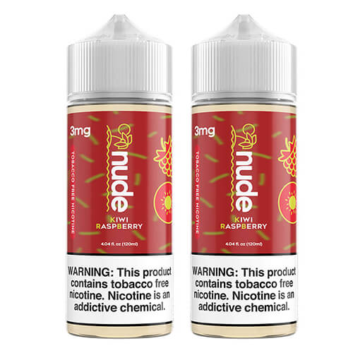 Nude TFN eJuice KRB Twin Pack