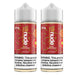 Nude TFN eJuice KRB Twin Pack