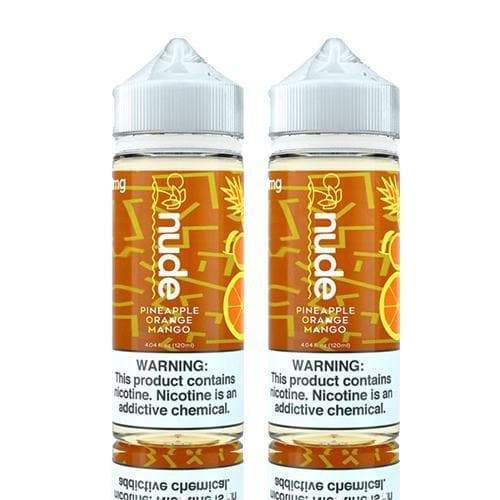Nude eJuice POM Twin Pack