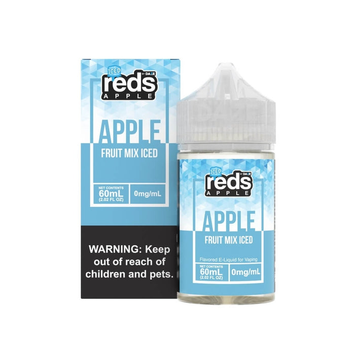 Reds Apple eJuice Fruit Mix Iced - Cheap eJuice