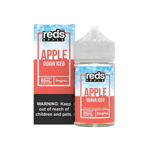 Reds Apple eJuice Guava Iced - Cheap eJuice