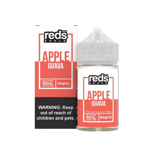 Reds Apple eJuice Guava - Cheap eJuice