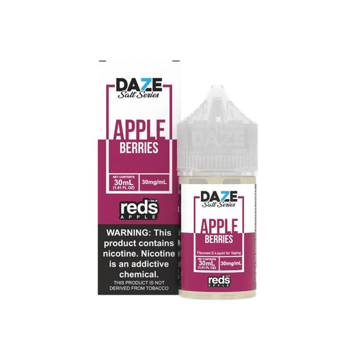 Reds Apple eJuice Salt Series Berries - Cheap eJuice