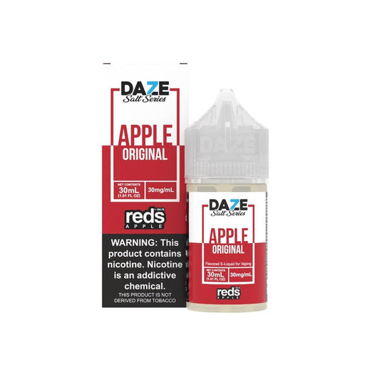 Reds Apple eJuice Salt Series Original - Cheap eJuice
