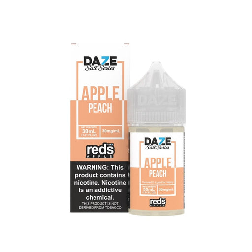 Reds Apple eJuice Salt Series Peach - Cheap eJuice