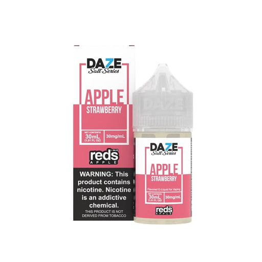 Reds Apple eJuice Salt Series Strawberry - Cheap eJuice