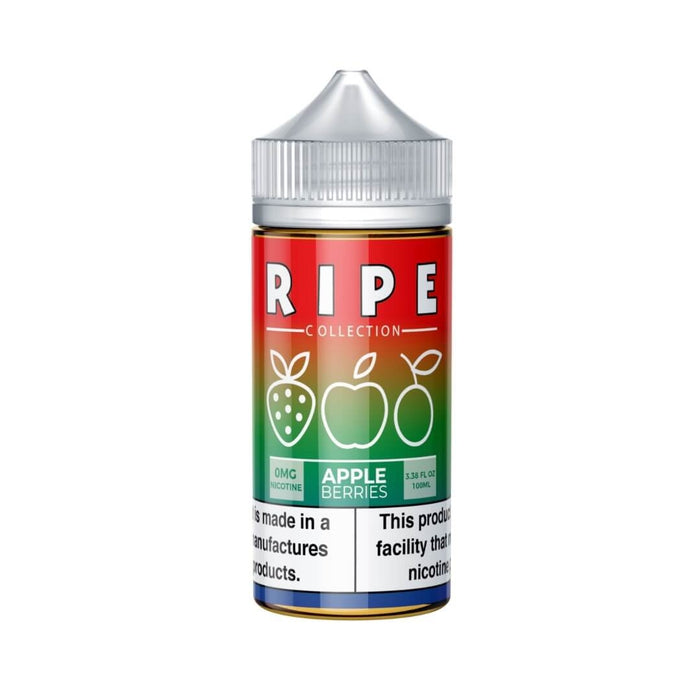 Ripe Collection Apple Berries eJuice - Cheap eJuice