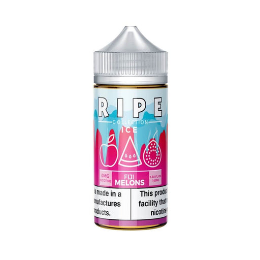 Ripe Collection Ice Fiji Melons eJuice - Cheap eJuice