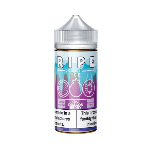 Ripe Collection Ice Kiwi Dragon Berry eJuice - Cheap eJuice
