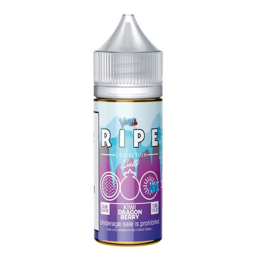 Ripe Collection Iced Salts Kiwi Dragon Berry - Cheap eJuice