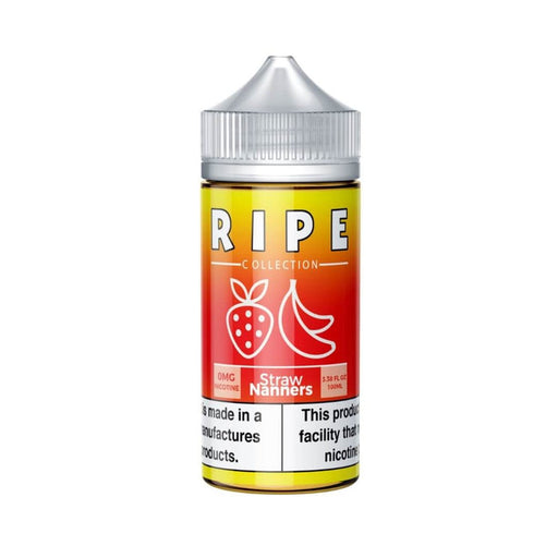Ripe Collection Straw Nanners eJuice - Cheap eJuice