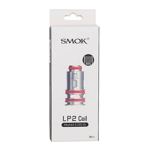 Smok LP2 Replacement Coils 0.23 Ohm | Cheap eJuice