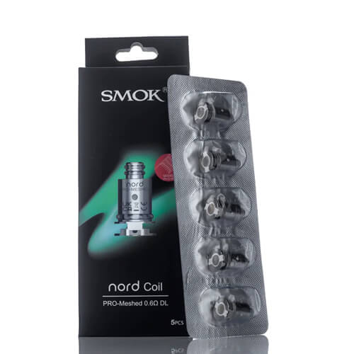 SMOK Nord Pro Coils - Cheap eJuice