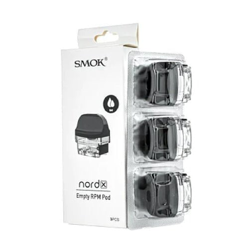 Smok Nord X RPM Replacement Pods | Cheap eJuice