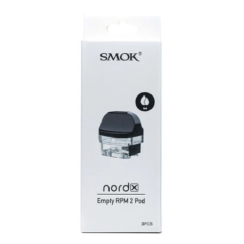 Smok Nord X RPM2 Replacement Pods | Cheap eJuice