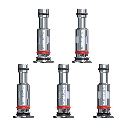 SMOK LP1 Novo 4 Replacement Coils 5 Pack - Cheap eJuice