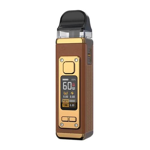 SMOK RPM 4 60W Pod System Brown Leather - Cheap eJuice