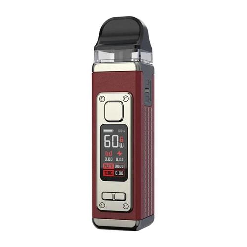 SMOK RPM 4 60W Pod System Red Leather - Cheap eJuice