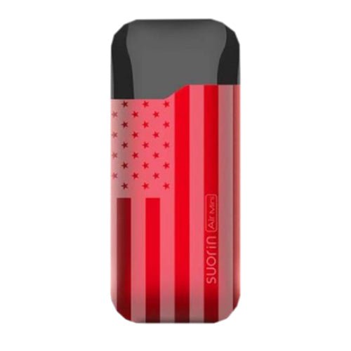 Suorin Air Mini Pod System Kit Star-Spangled Red | Cheap eJuice
