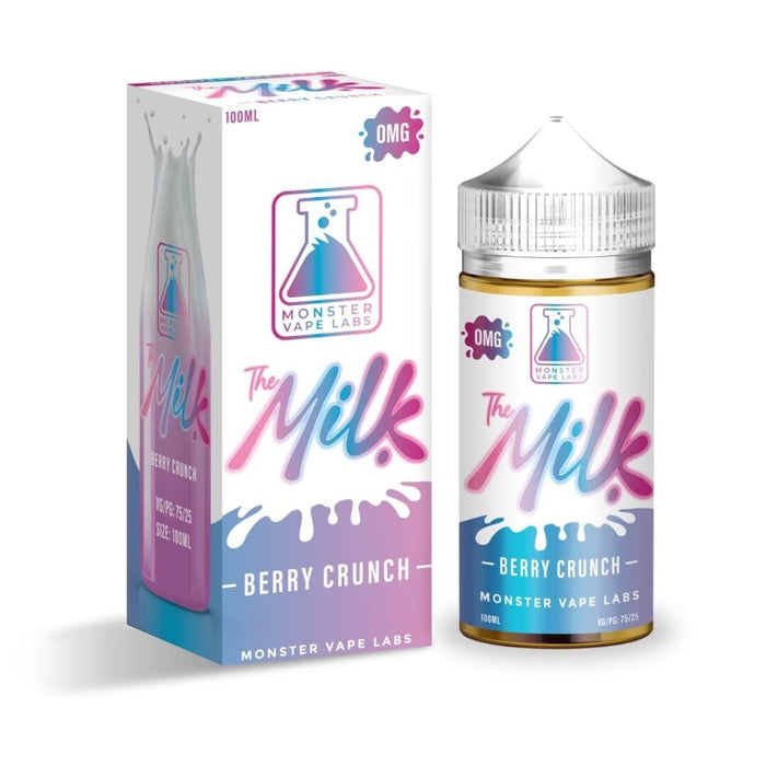 The Milk Berry Crunch eJuice - Cheap eJuice