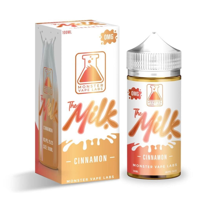 The Milk Cinnamon eJuice - Cheap eJuice