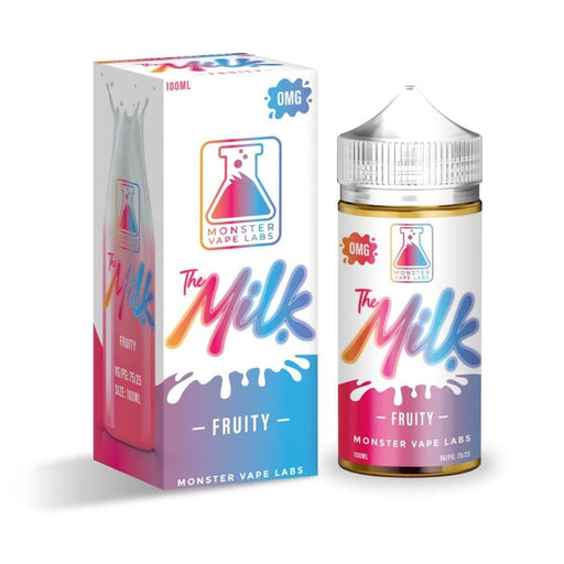 The Milk Fruity eJuice - Cheap eJuice