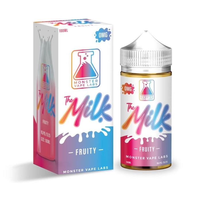 The Milk Fruity eJuice - Cheap eJuice
