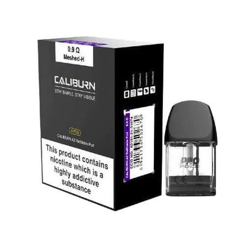 Uwell Caliburn A2 Replacement Pod - Cheap eJuice
