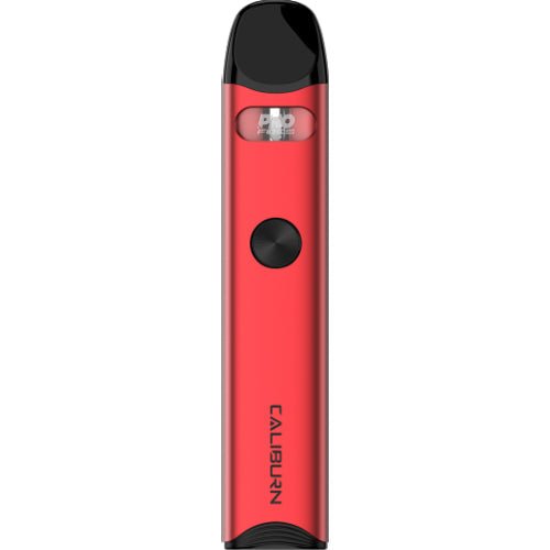 Uwell Caliburn A3 Pod System - Red