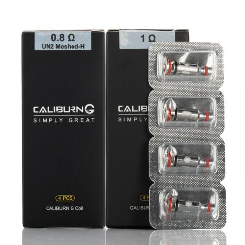 Uwell Caliburn G Coils - Cheap eJuice