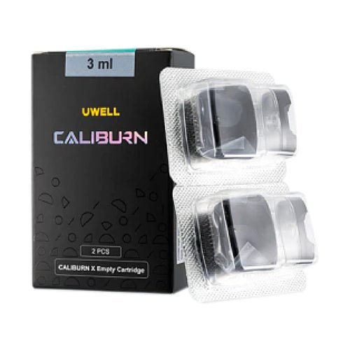 Uwell Caliburn X Replacement Pods - Cheap eJuice