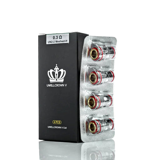 Uwell Crown 5 Coils - Cheap eJuice