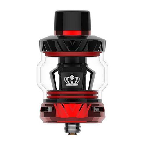 Uwell Crown V Sub Ohm Tank Red - Cheap eJuice