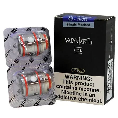 Uwell Valyrian II Replacement Coils Single | Cheap eJuice