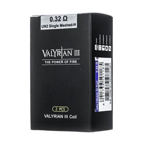 Uwell Valyrian III UN2 0.32 Ohm Replacement Coils | Cheap eJuice