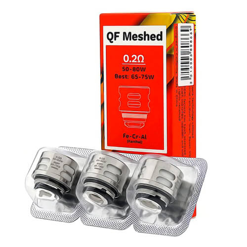 Vaporesso QF Meshed Replacement Coil - Cheap eJuice