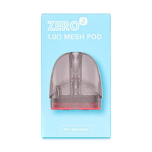 Vaporesso Zero 2 Replacement Pods - Cheap eJuice
