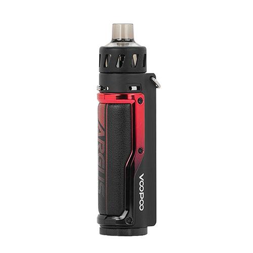 VOOPOO Argus Pro Kit Litchi Leather & Red