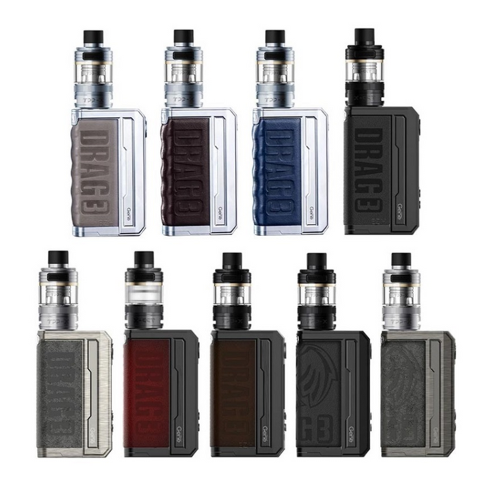 VOOPOO Drag 3 177W TPP-X Kit - Cheap eJuice