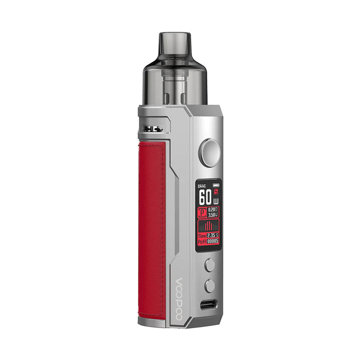 VOOPOO Drag S 60W Pod System | VOOPOO Drag | Cheap eJuice VOOPOO Drag S 60W Pod System | VOOPOO Drag | Cheap eJuice